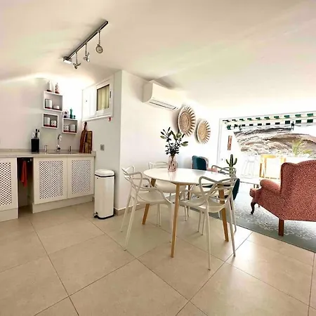 Paraiso De Tajao Apartament *