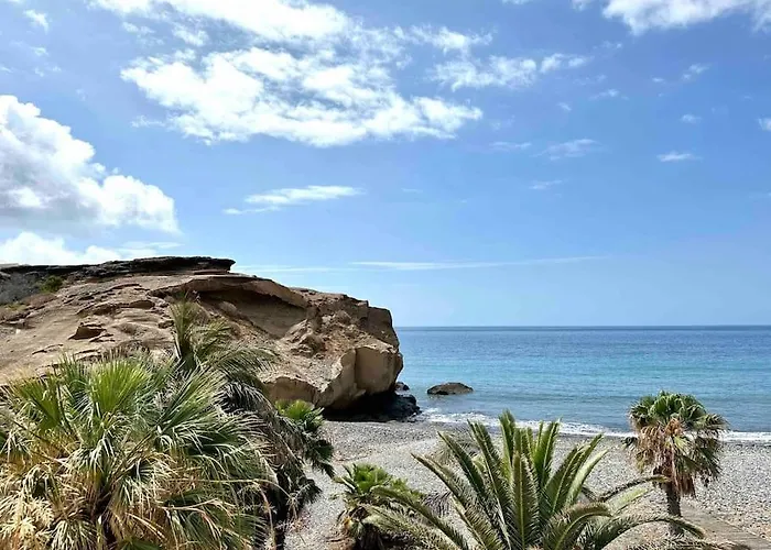 Lägenhet Paraiso De Tajao *