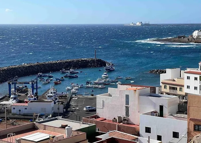 Lägenhet Paraiso De Tajao