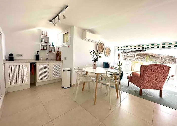 Paraiso De Tajao Appartement *