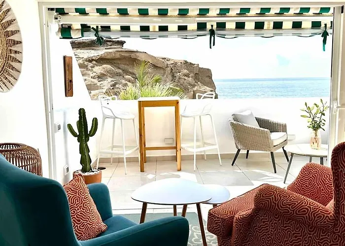 Paraiso De Tajao Lägenhet *
