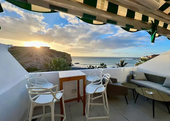Paraiso De Tajao Lägenhet