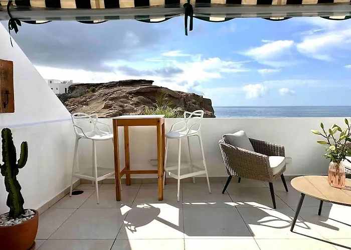 Paraiso De Tajao Lägenhet
