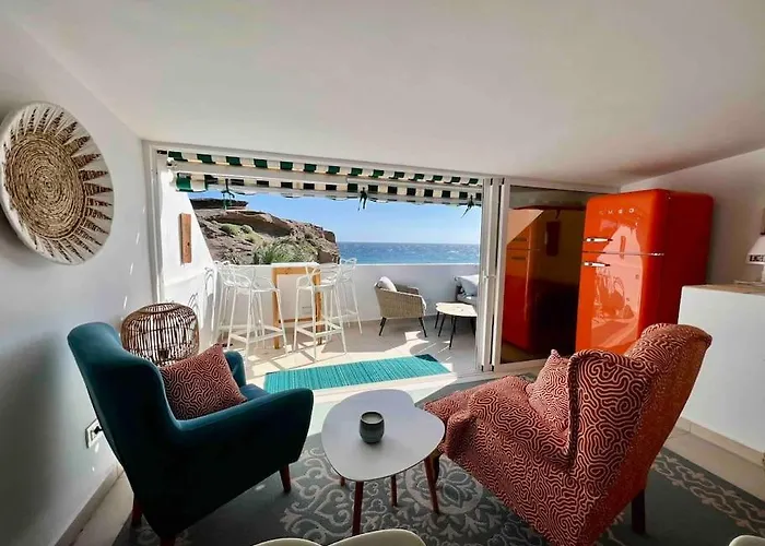 Paraiso De Tajao Apartamento La Mareta